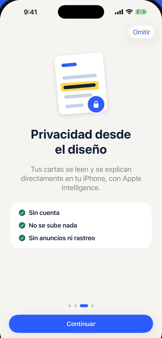 Nunca se sube a internet