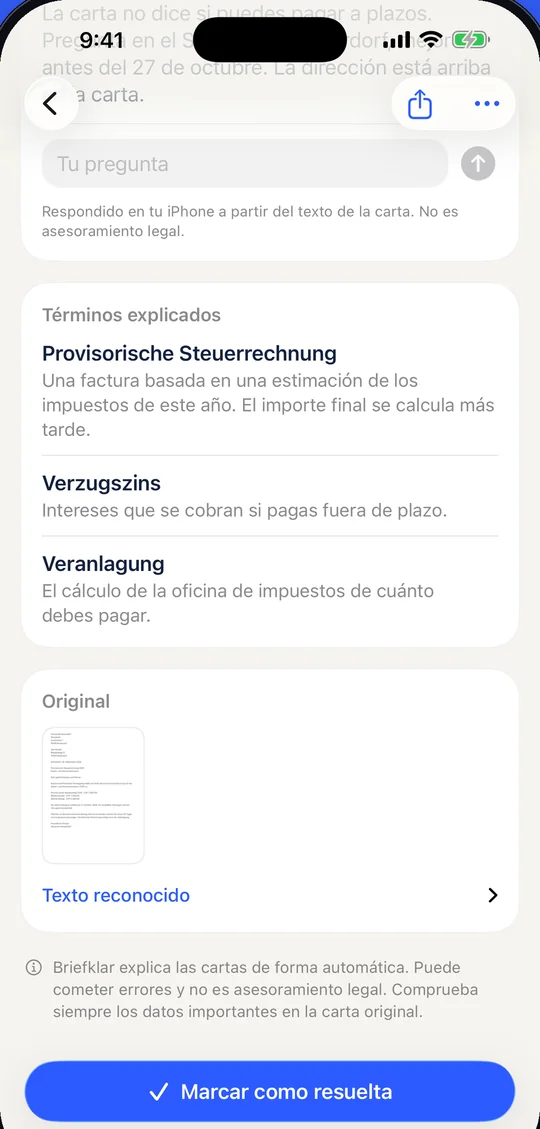 Jerga administrativa, explicada