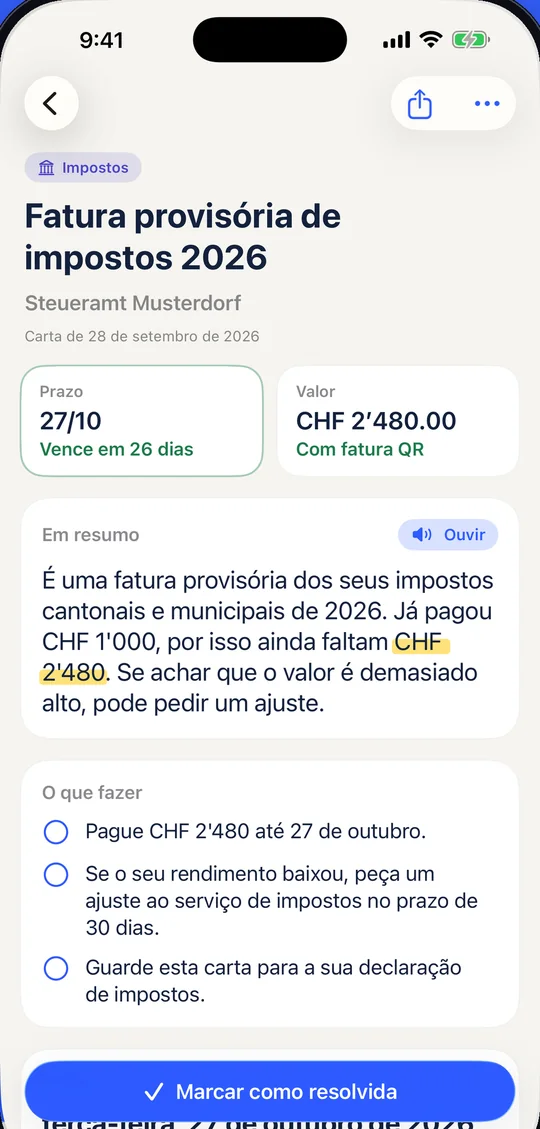 Jargão oficial explicado